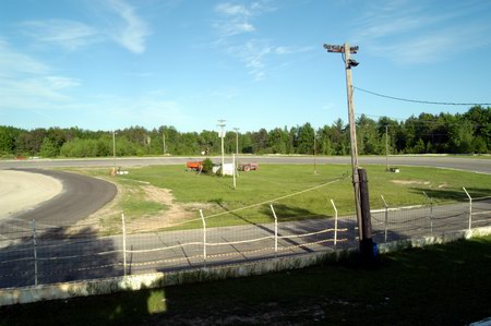 Standish Speedway (Standish Raceway) - Track (newer photo)